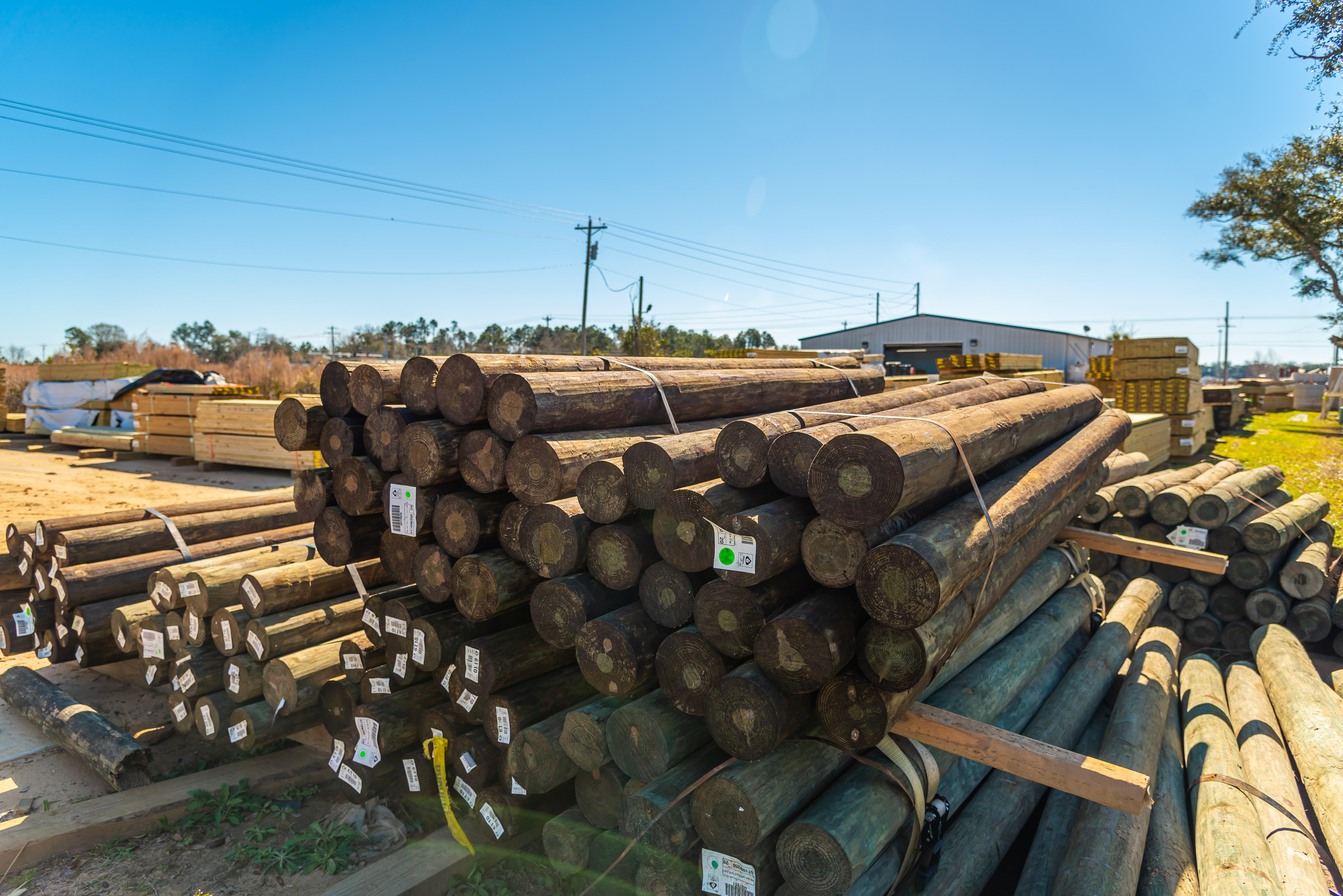 Decks & Docks Lumber Company Foley, AL