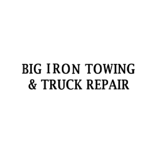 Big Iron Towing, Inc Logo