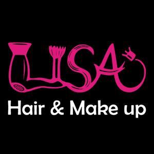 Hair & Makeup Lisa Gfellner Logo