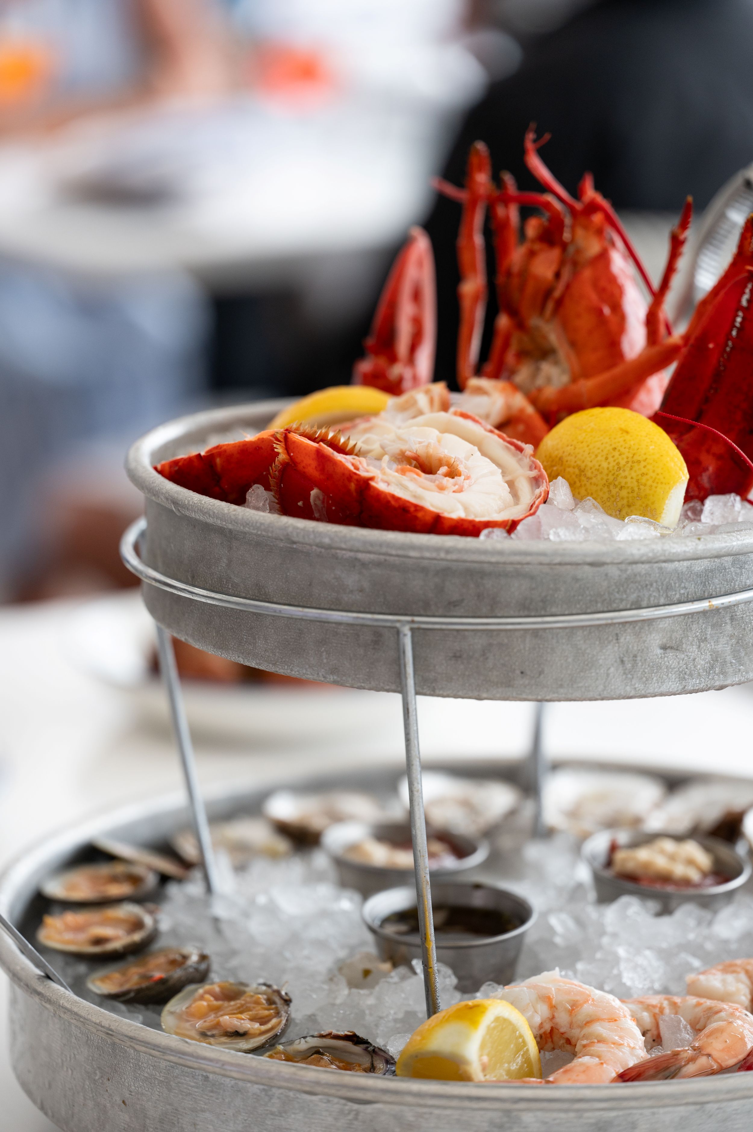 The Mooring Seafood Kitchen & Bar