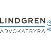 Lindgren Advokatbyrå AB Logo
