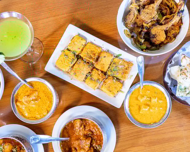 Images Taj Mahal Restaurant & Lounge