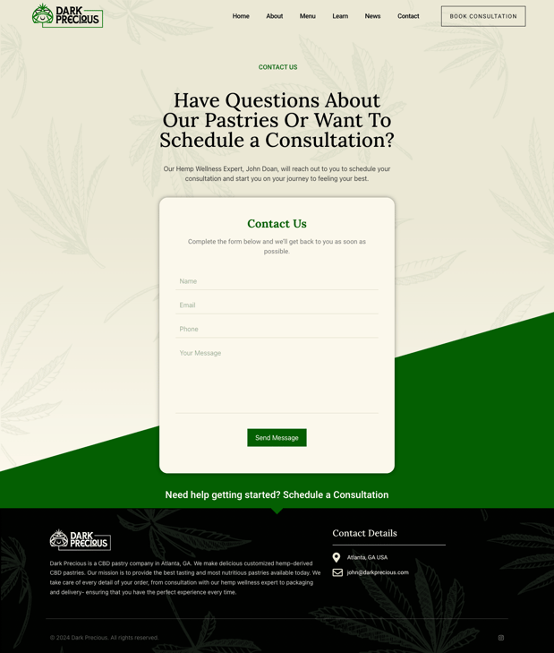 Images Brady Mills Agency - Atlanta Web Design & Marketing