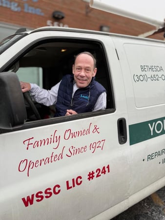 Images Leahy Plumbing & Heating Inc