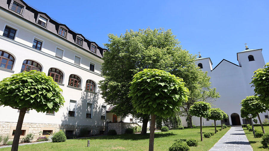 Kundenbild groß 4 Kloster St. Josef - Alten- und Pflegeheim St. Alfons