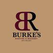 Burke's Roofing & Masonry Inc. Logo