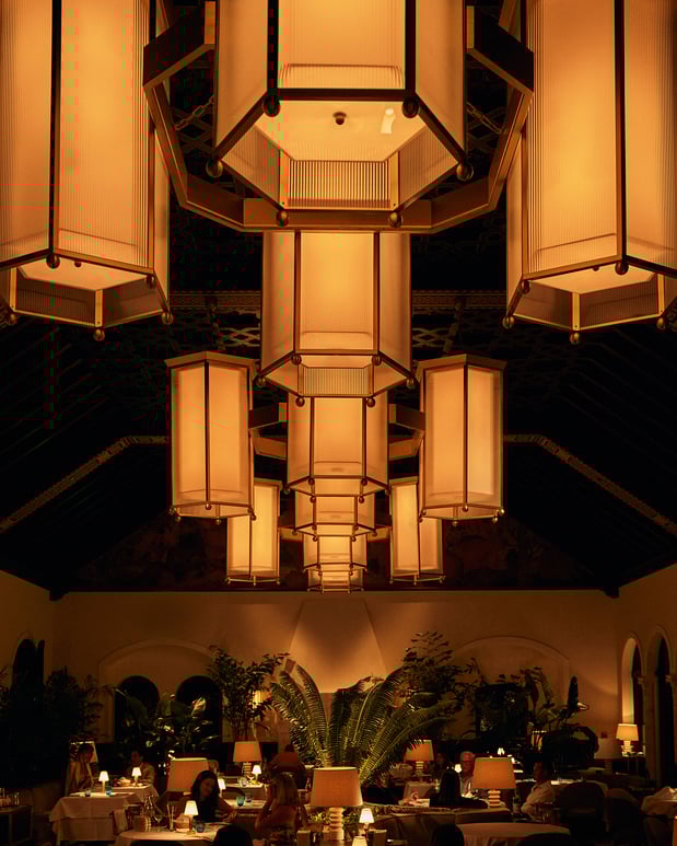 Images Lido Restaurant at The Surf Club