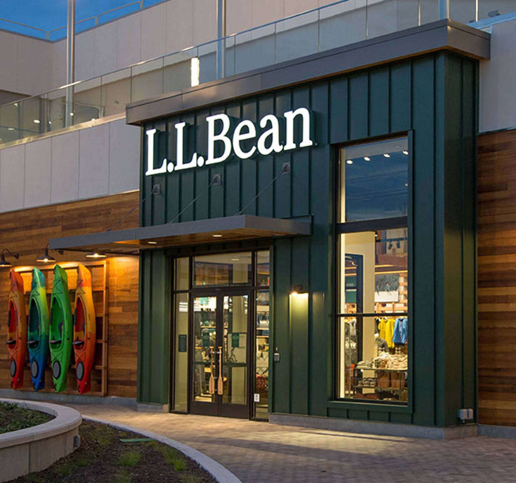 L.L.Bean