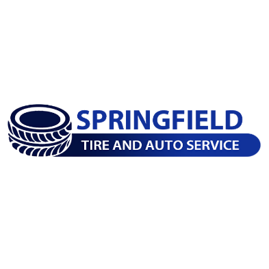 Springfield Tire Automobile Service Logo
