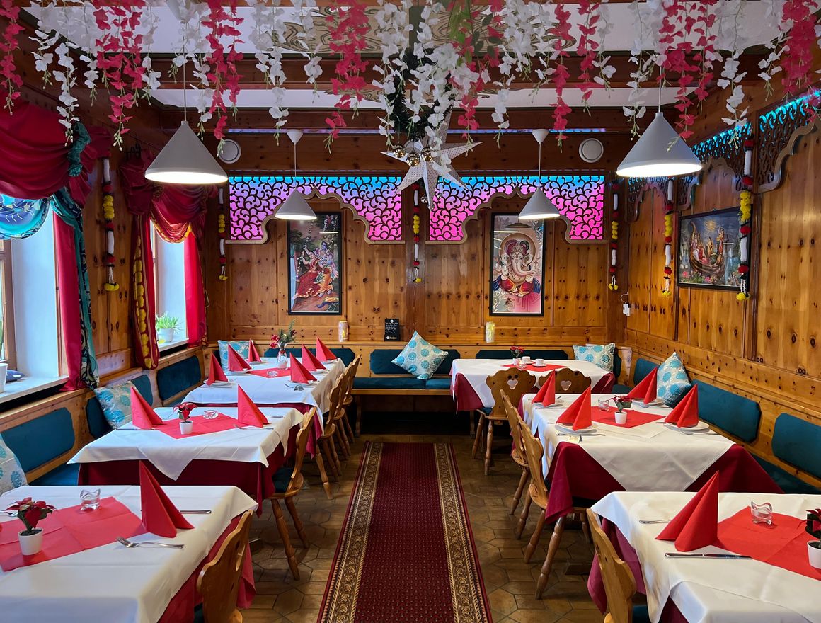 Bild 1 NURMAHAL - Indisches Spezialitäten Restaurant in Jesenwang