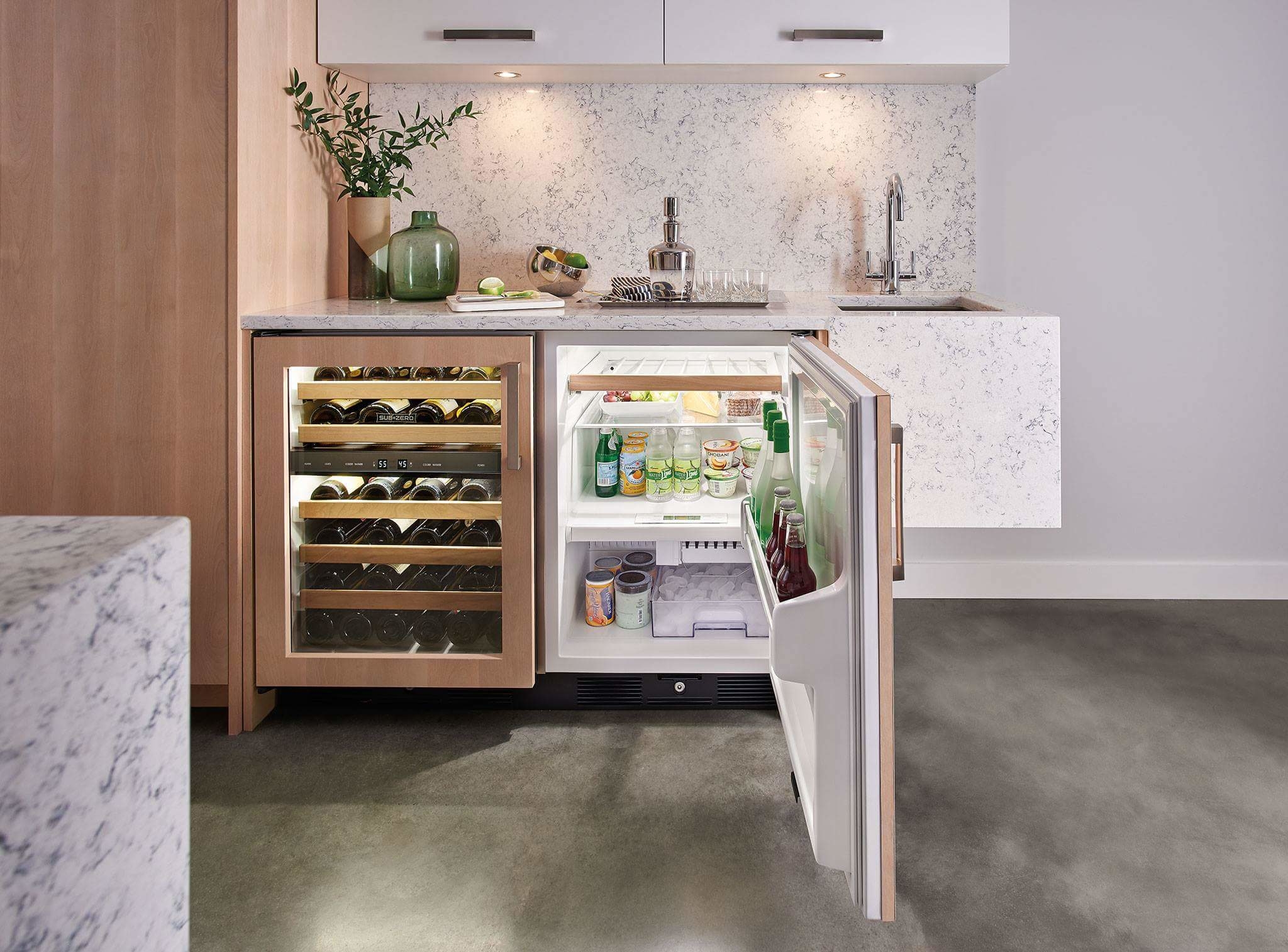 Subzero Refrigerator Repair Corp