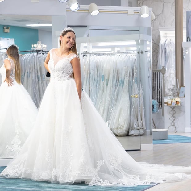 Images Truly Forever Bridal