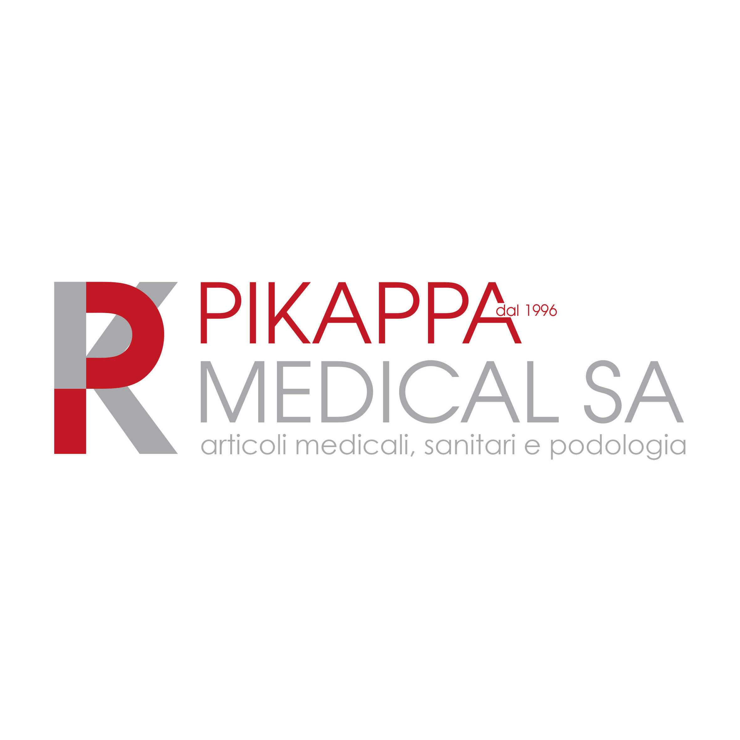 Pikappa Medical SHOP Logo