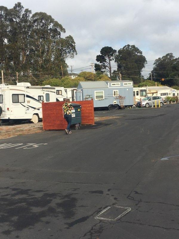 If you're looking for a San Francisco RV park with modern amenities and top-notch internet connections, look no further than Treasure Island Mobile Home & RV Park.