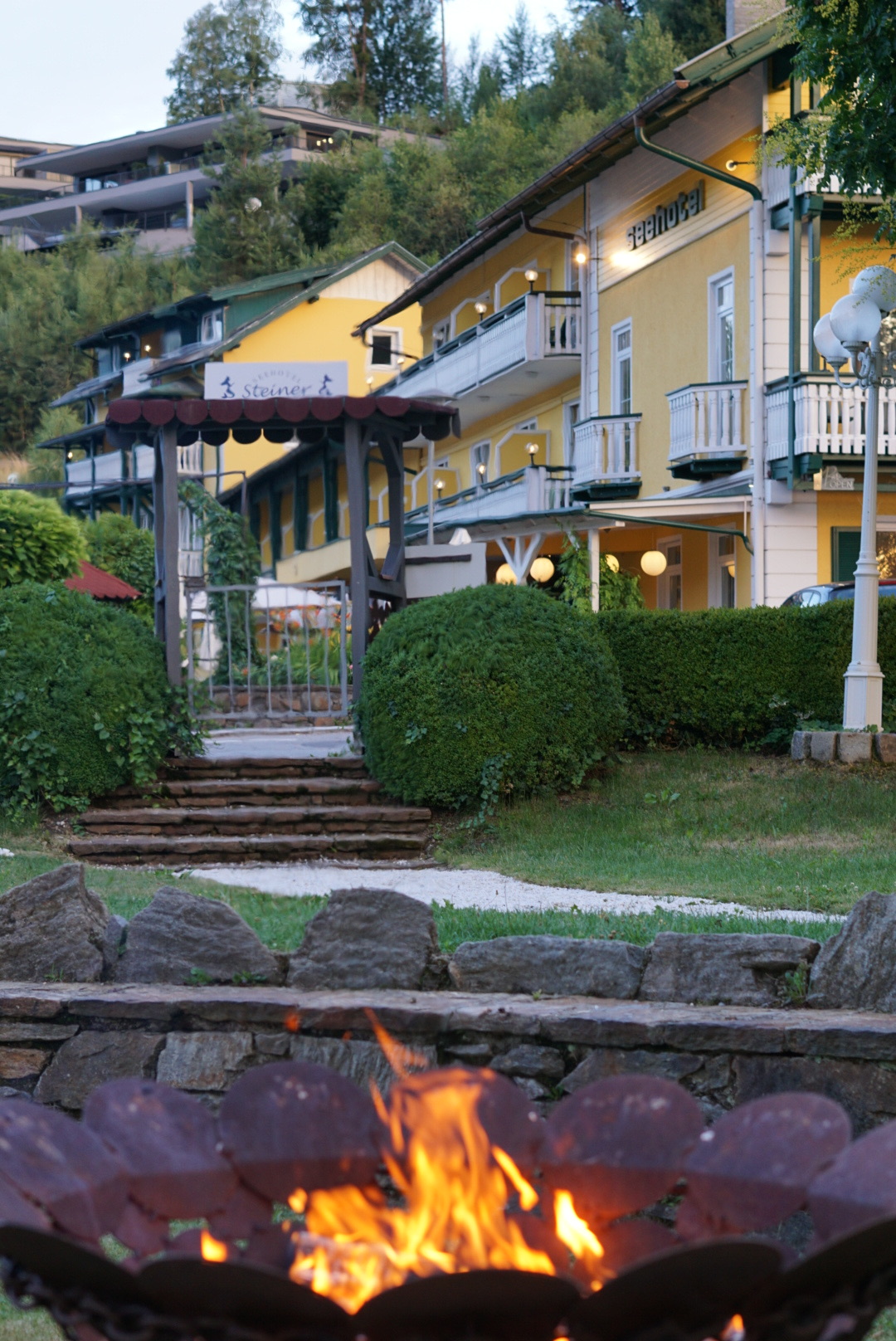 Bild 24 von Seehotel Steiner