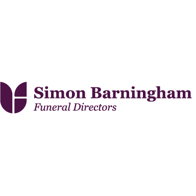 Simon Barningham Funeral Directors Logo