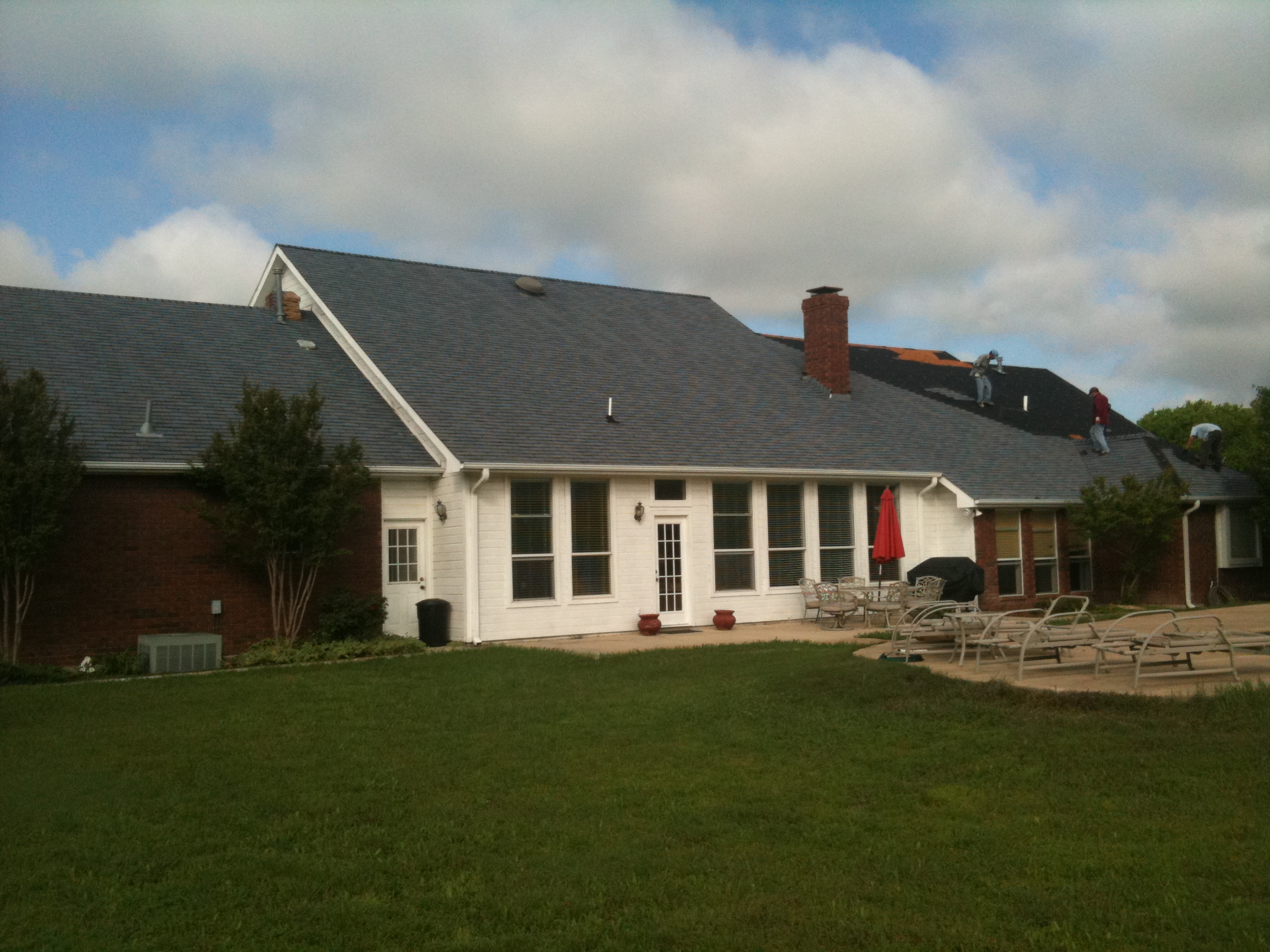 Roofing coupons