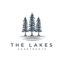 The Lakes Apartments Logo