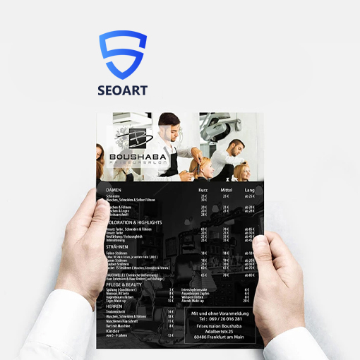 Seo Art - SEO Agentur & Webdesign Frankfurt, Europa-Allee 151 in Frankfurt am Main