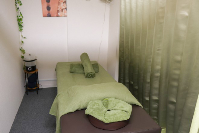 Images リラクゼーション楽癒【ラクユウ】