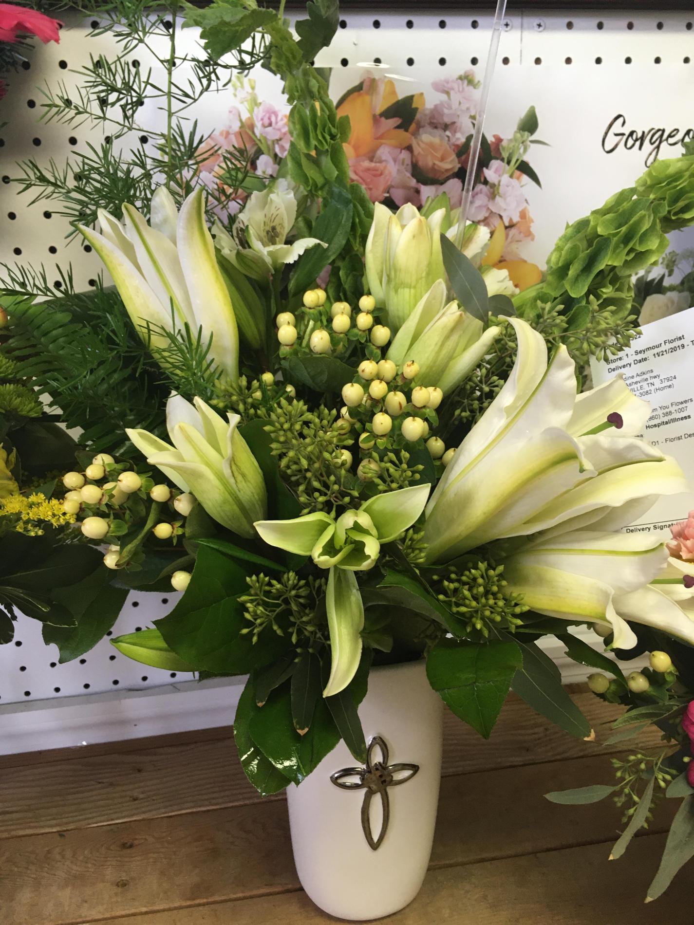Images Seymour Florist