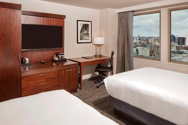 Images Hilton Philadelphia at Penn's Landing
