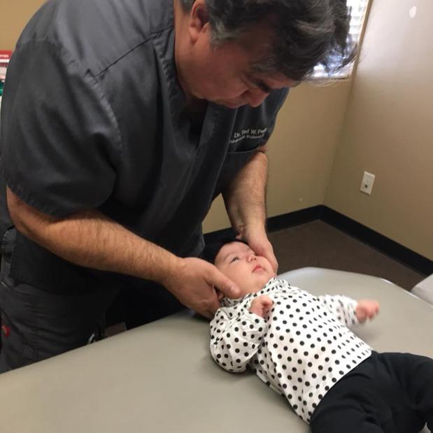Images Dr. Ted W. Peña - Chiropractor