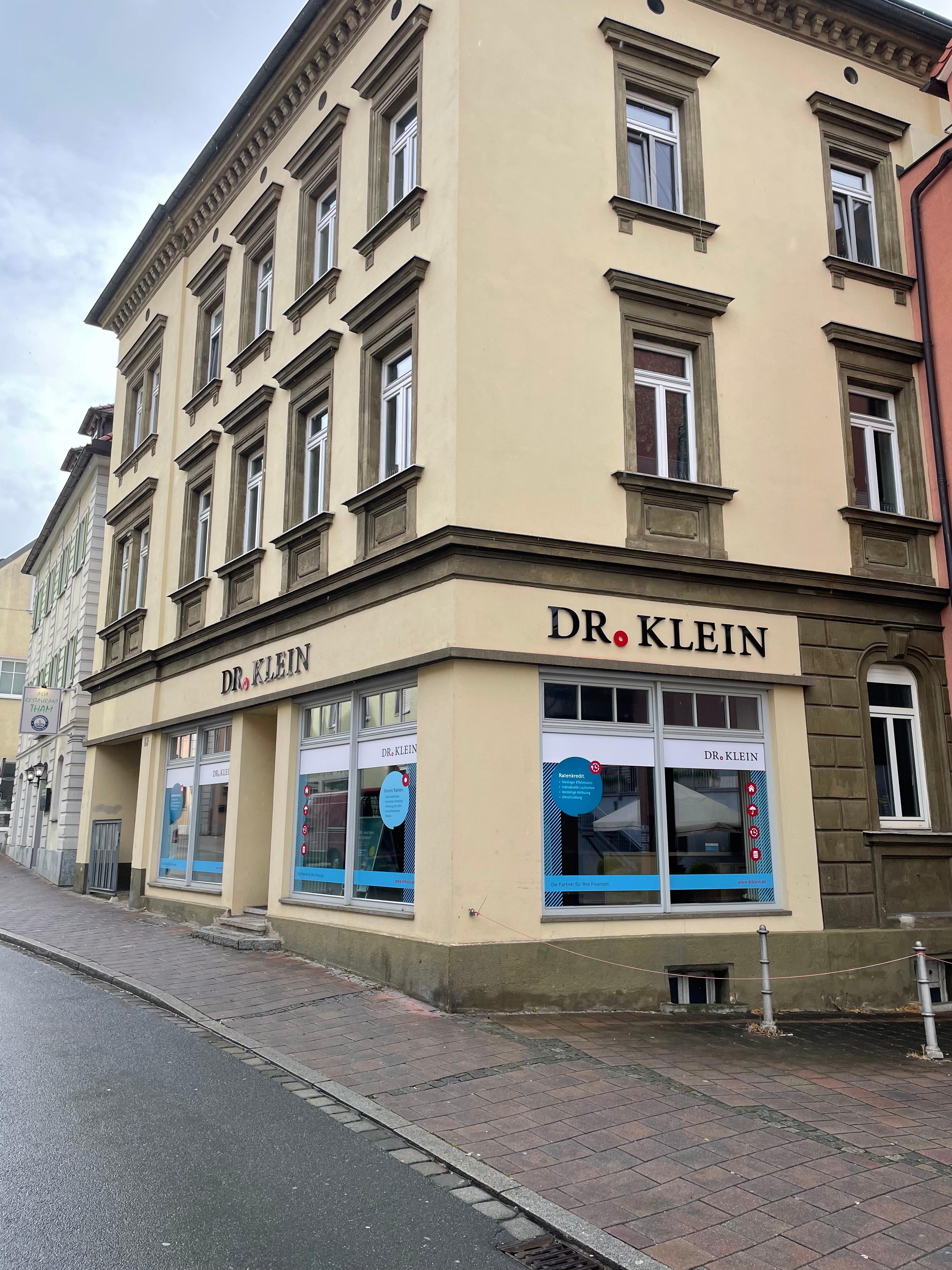 Bild 3 Dr. Klein: Lars Fiddecke in Ansbach