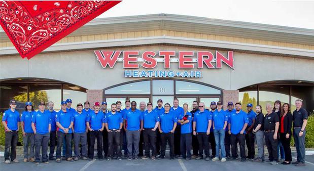Images Western Heating & Air Conditioning