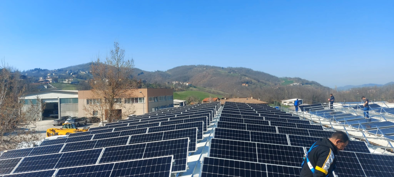 Images G.F.C.A. Impianti Elettrici e Fotovoltaici