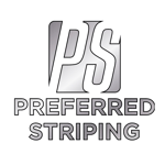 Preferred Striping Logo