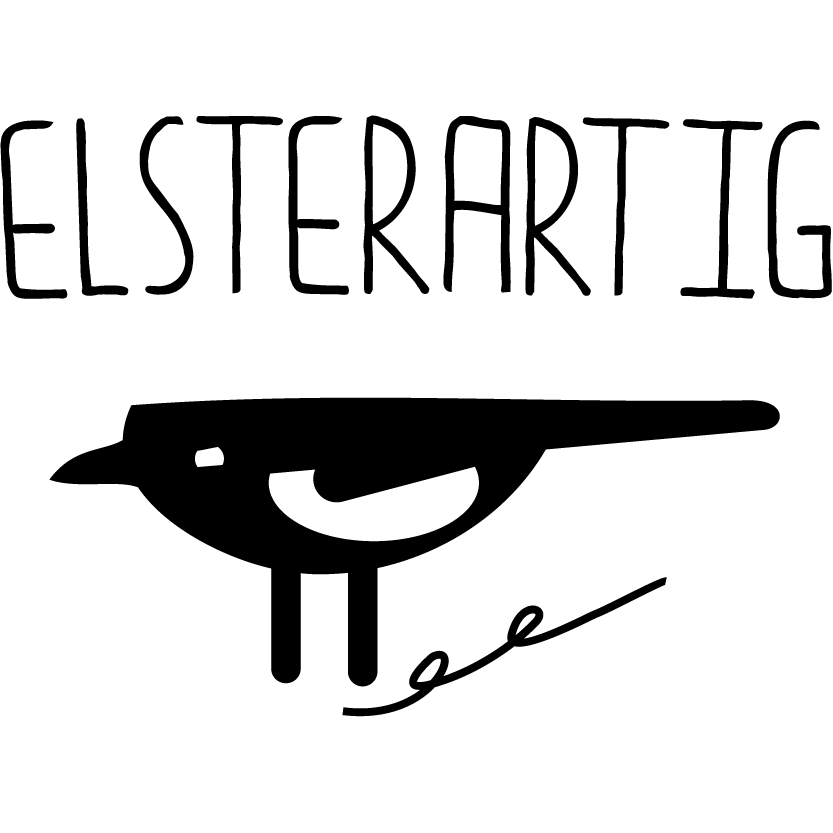 ELSTERARTIG in Leipzig - Logo