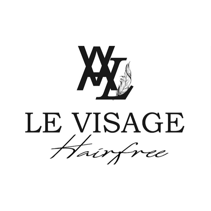 Logo Le Visage HAIRFREE