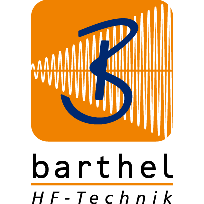 Logo barthel HF-Technik GmbH