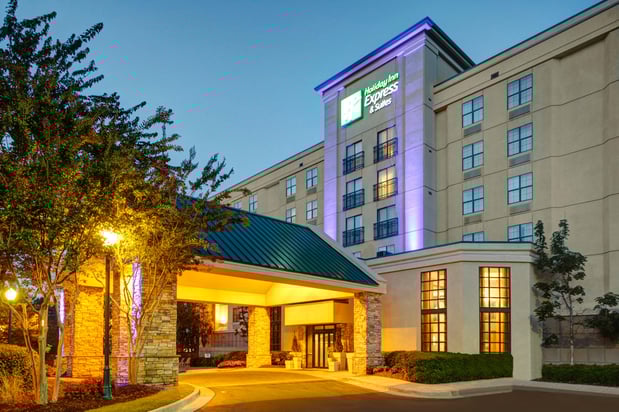 Images Holiday Inn Express & Suites Atlanta Buckhead by IHG