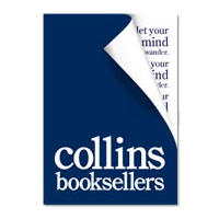 Collins Booksellers Bridge Mall and ABC Centre Logo
