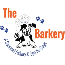 The Barkery Logo