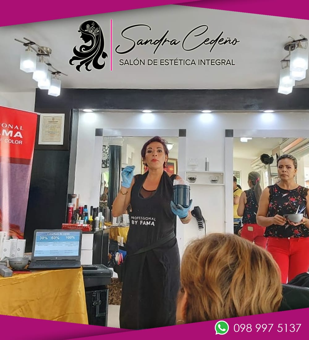 Fotos - Salón de Estética Integral Sandra Cedeño - 3