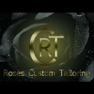 Rose's Custom Tailoring & Alterations Logo