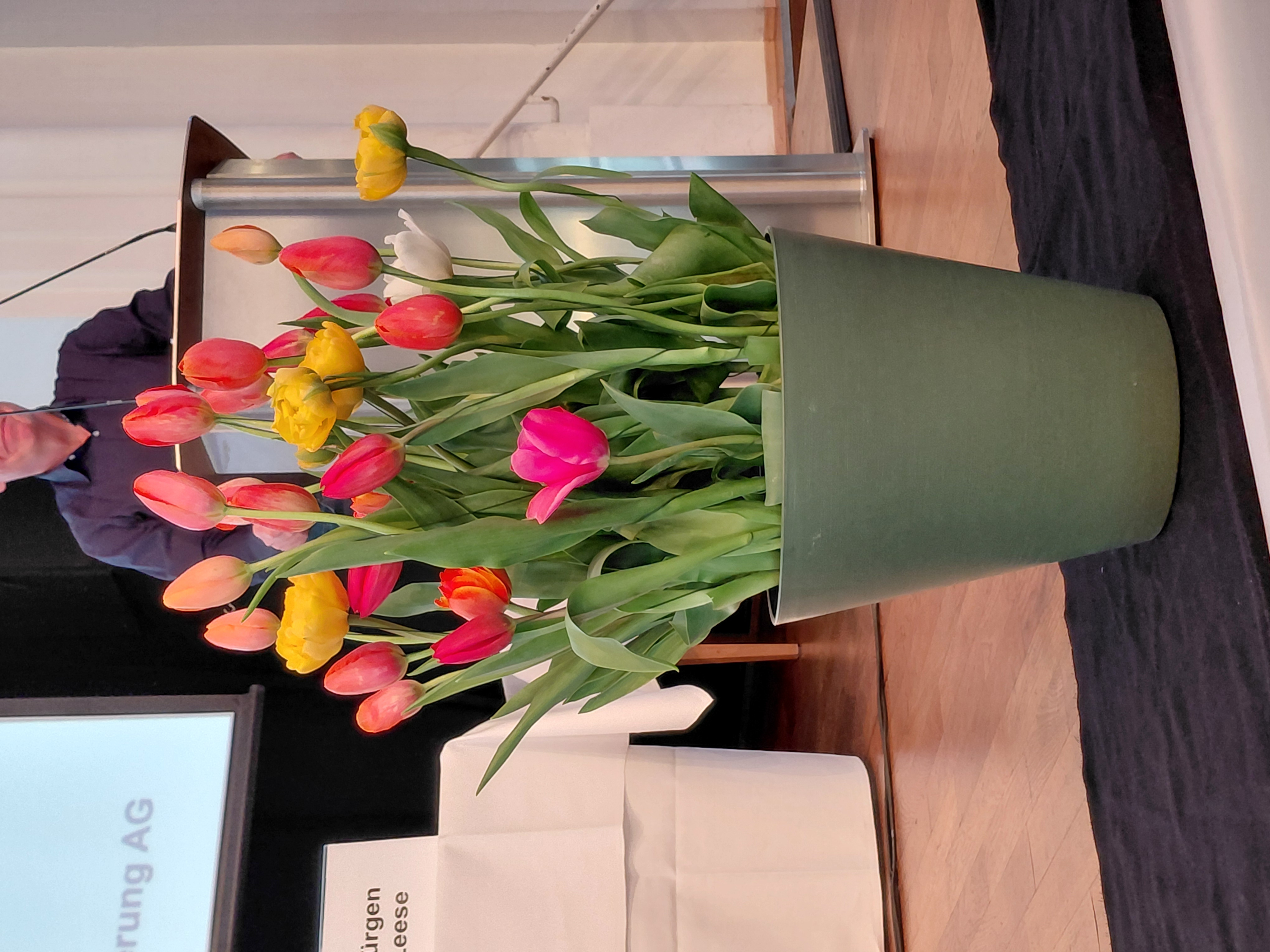 Blumen & Dekoration | Rita Roth | München, Wörthstraße 15 in München