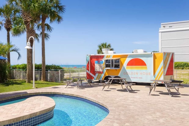 Images Hampton Inn & Suites Myrtle Beach/Oceanfront
