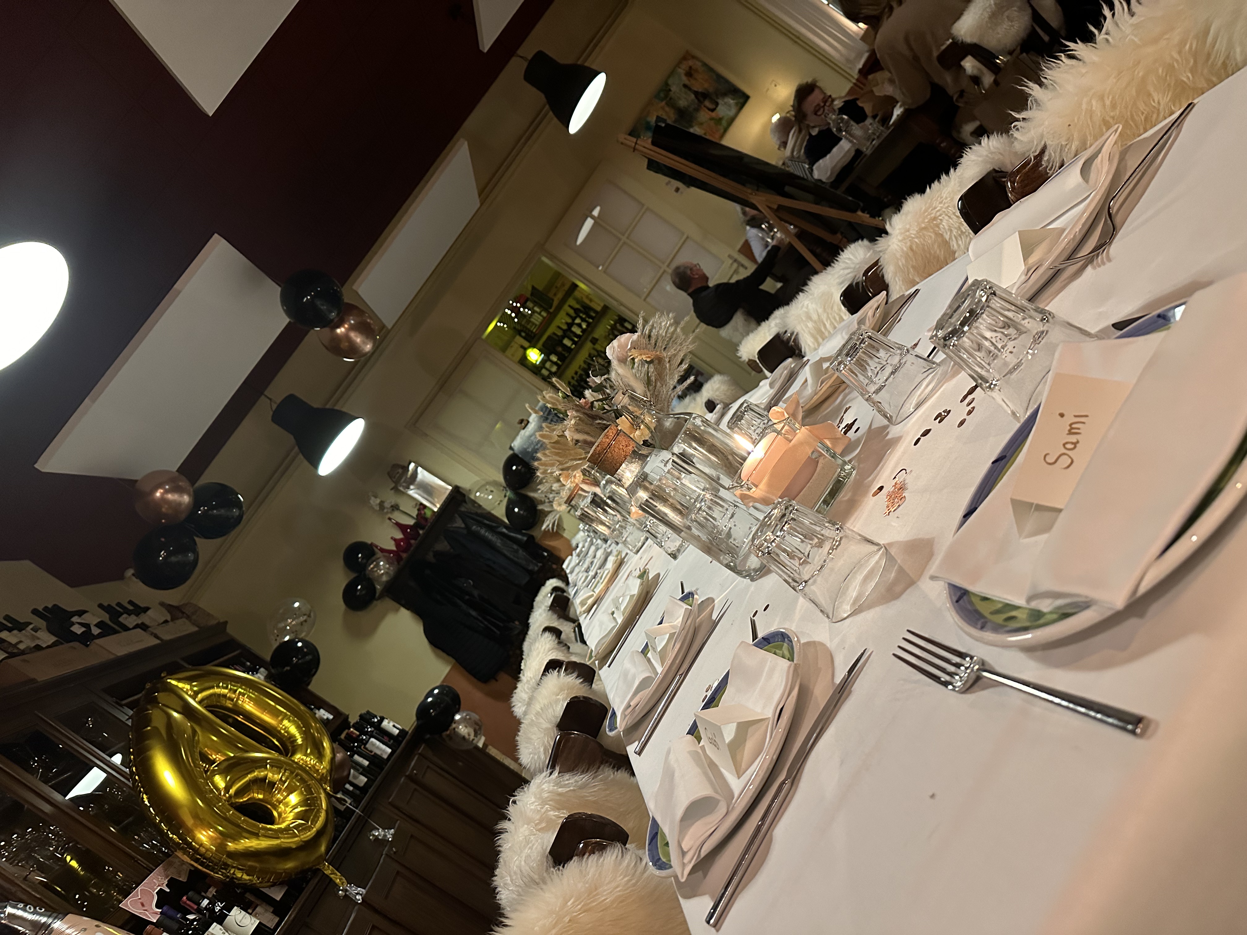 Bilder Osteria Concordia