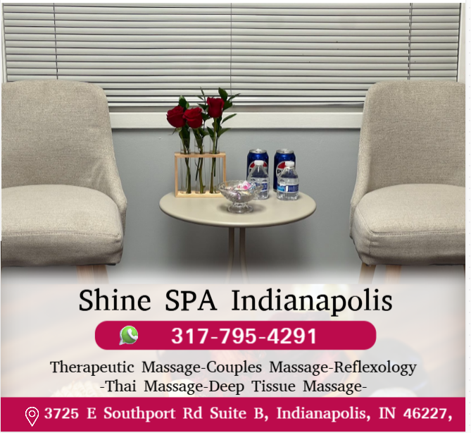 Our traditional full body massage in Indianapolis, IN
includes a combination of different massage therapies like 
Swedish Massage, Deep Tissue,  Sports Massage,  Hot Oil Massage
at reasonable prices.