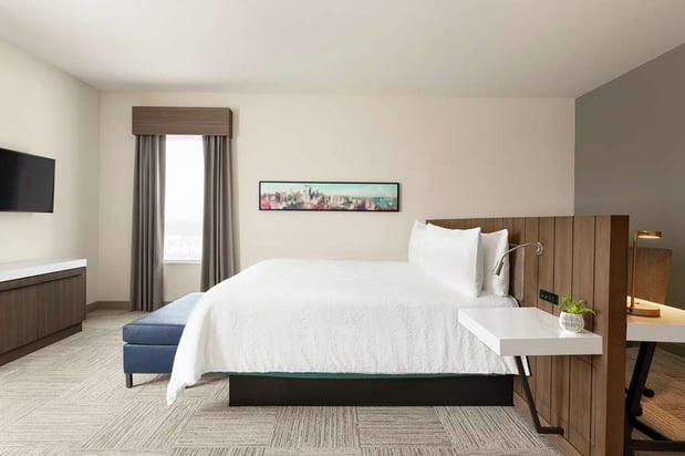 Images Hilton Garden Inn Seattle Airport