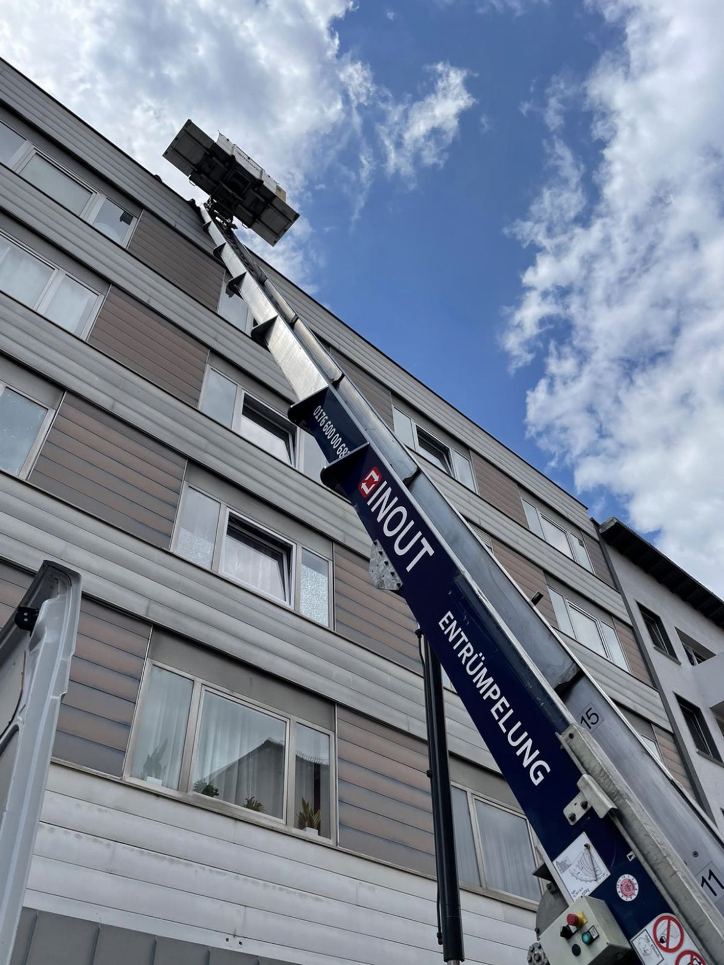INOUT Entrümpelung e.K., Saaläckerstraße 1 in Kleinostheim