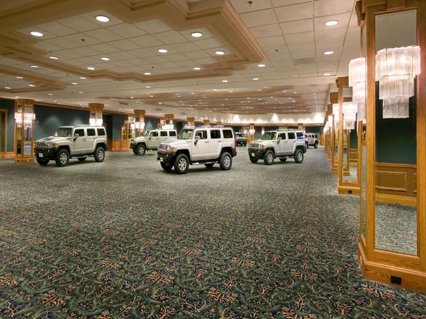 Images Embassy Suites by Hilton Winston Salem