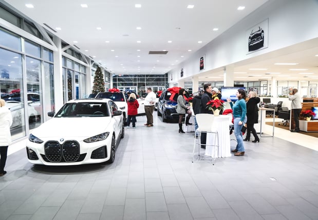 Images BMW of Cincinnati North