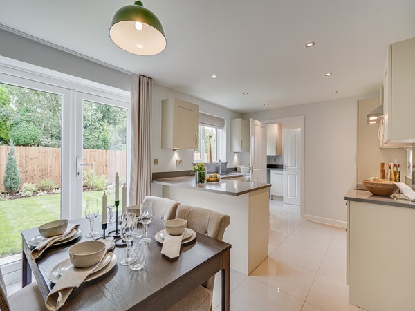 Images Persimmon Homes Aykley Woods