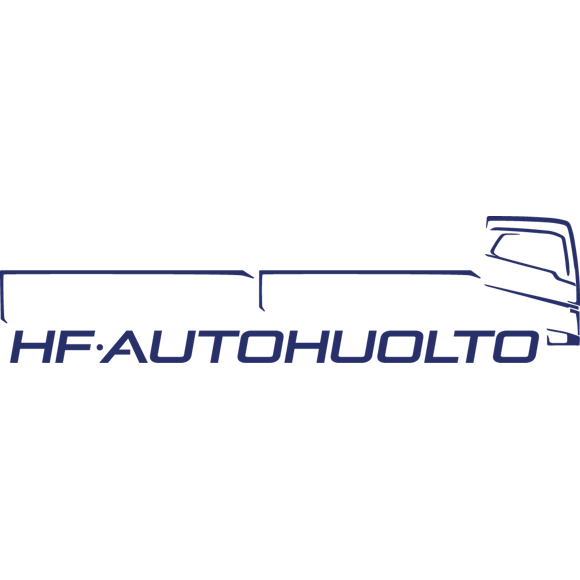 HF-Autohuolto Oy Logo