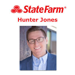 Hunter Jones - State Farm Insurance Agent Logo